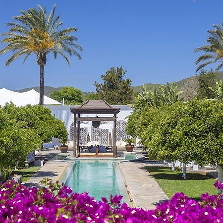 Agroturismo Atzaro Santa Eularia des Riu Exterior foto