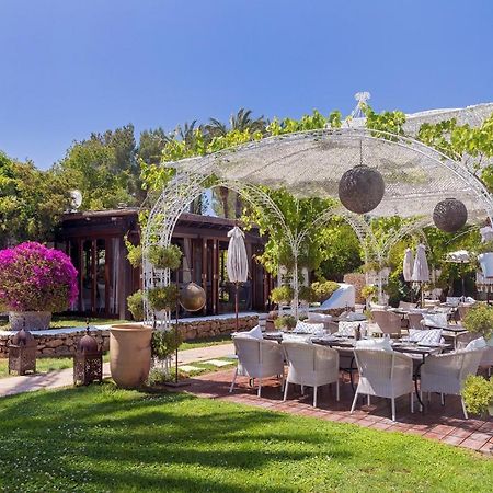 Agroturismo Atzaro Santa Eularia des Riu Exterior foto