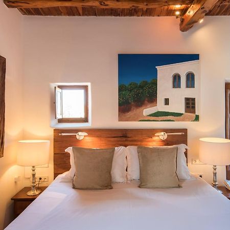Agroturismo Atzaro Santa Eularia des Riu Exterior foto