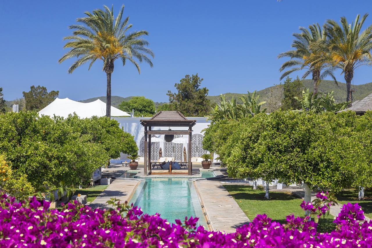 Agroturismo Atzaro Santa Eularia des Riu Exterior foto