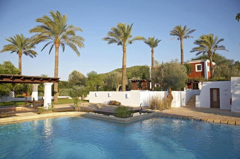 Agroturismo Atzaro Santa Eularia des Riu Exterior foto