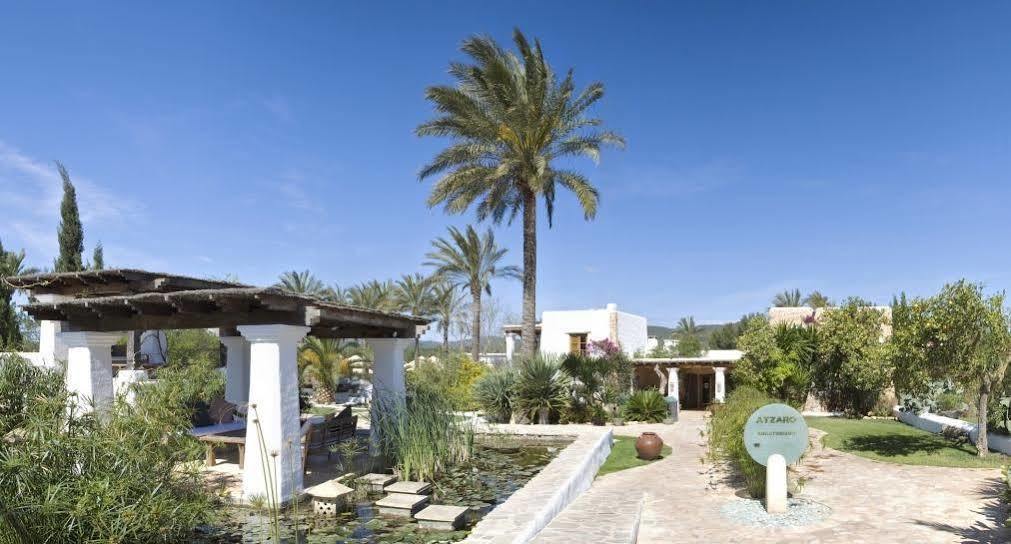 Agroturismo Atzaro Santa Eularia des Riu Exterior foto
