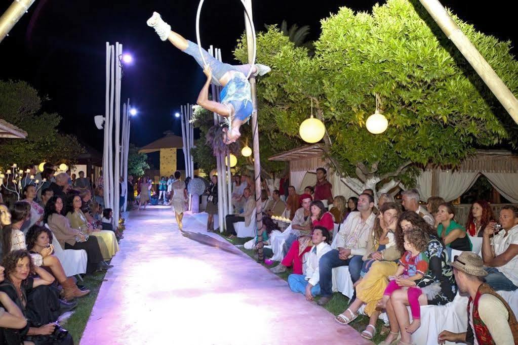 Agroturismo Atzaro Santa Eularia des Riu Exterior foto