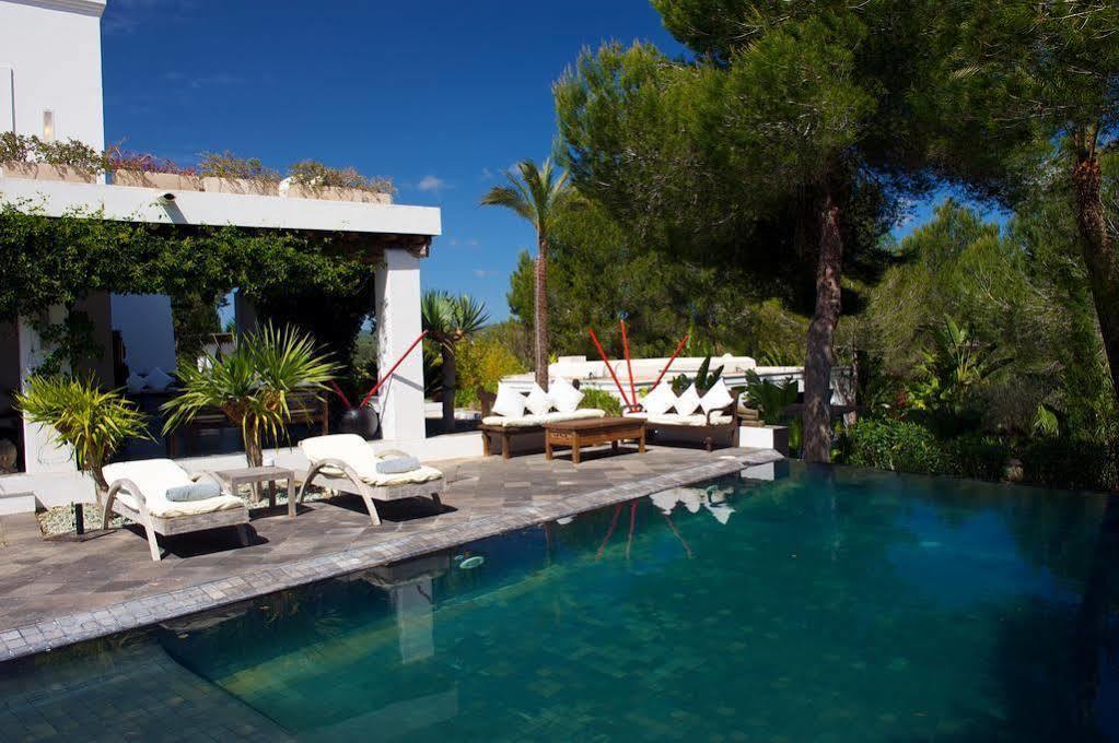 Agroturismo Atzaro Santa Eularia des Riu Exterior foto