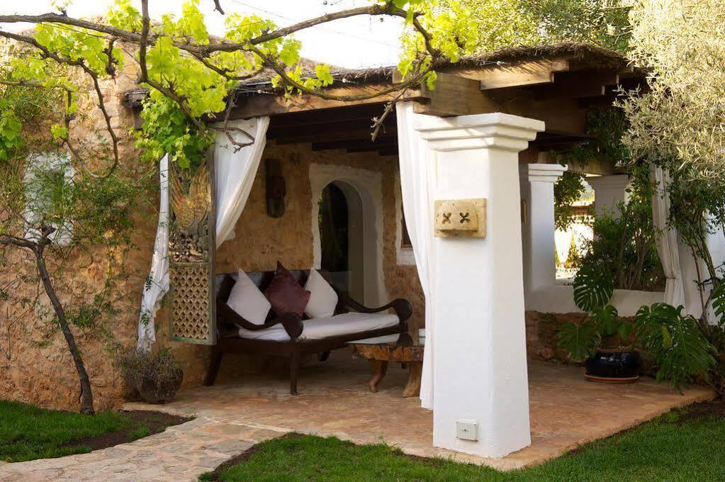 Agroturismo Atzaro Santa Eularia des Riu Exterior foto