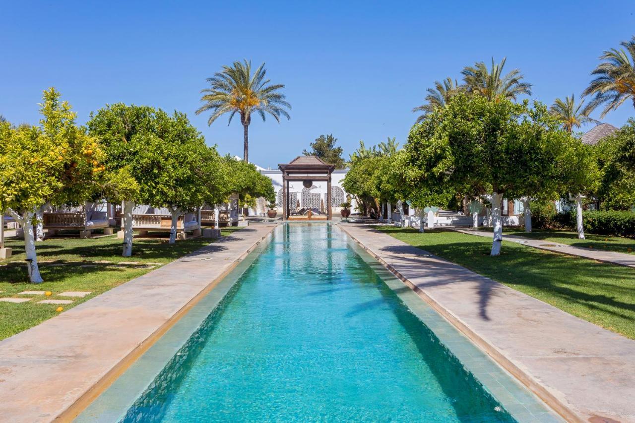 Agroturismo Atzaro Santa Eularia des Riu Exterior foto