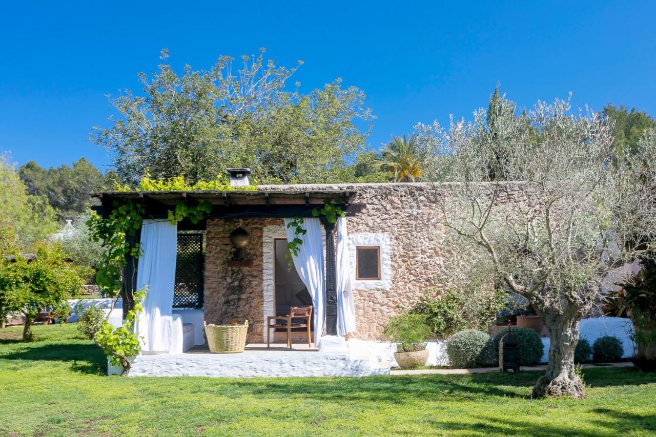 Agroturismo Atzaro Santa Eularia des Riu Exterior foto