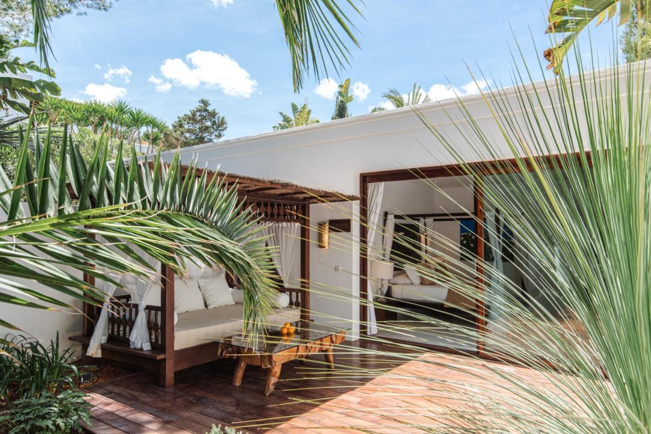 Agroturismo Atzaro Santa Eularia des Riu Exterior foto