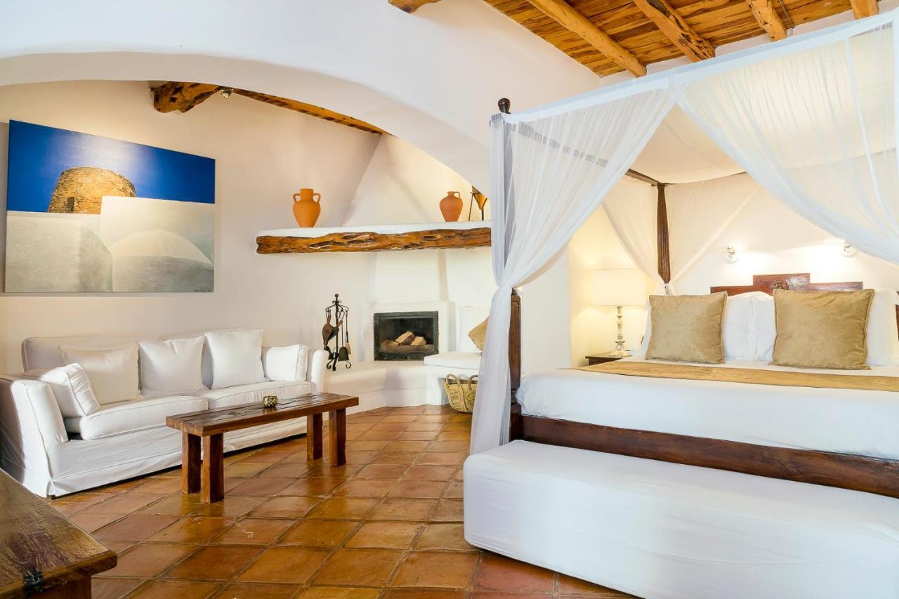 Agroturismo Atzaro Santa Eularia des Riu Exterior foto