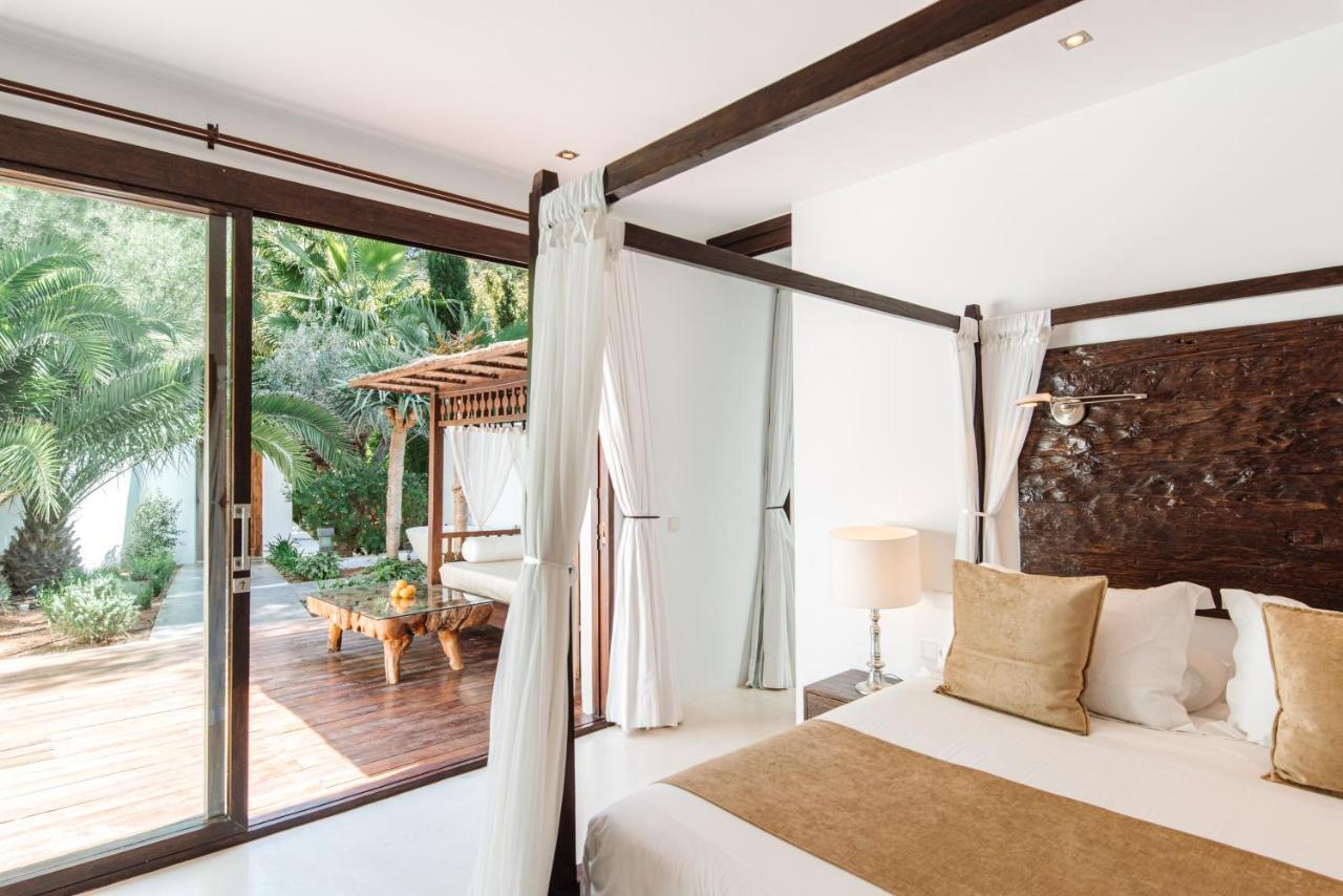 Agroturismo Atzaro Santa Eularia des Riu Exterior foto