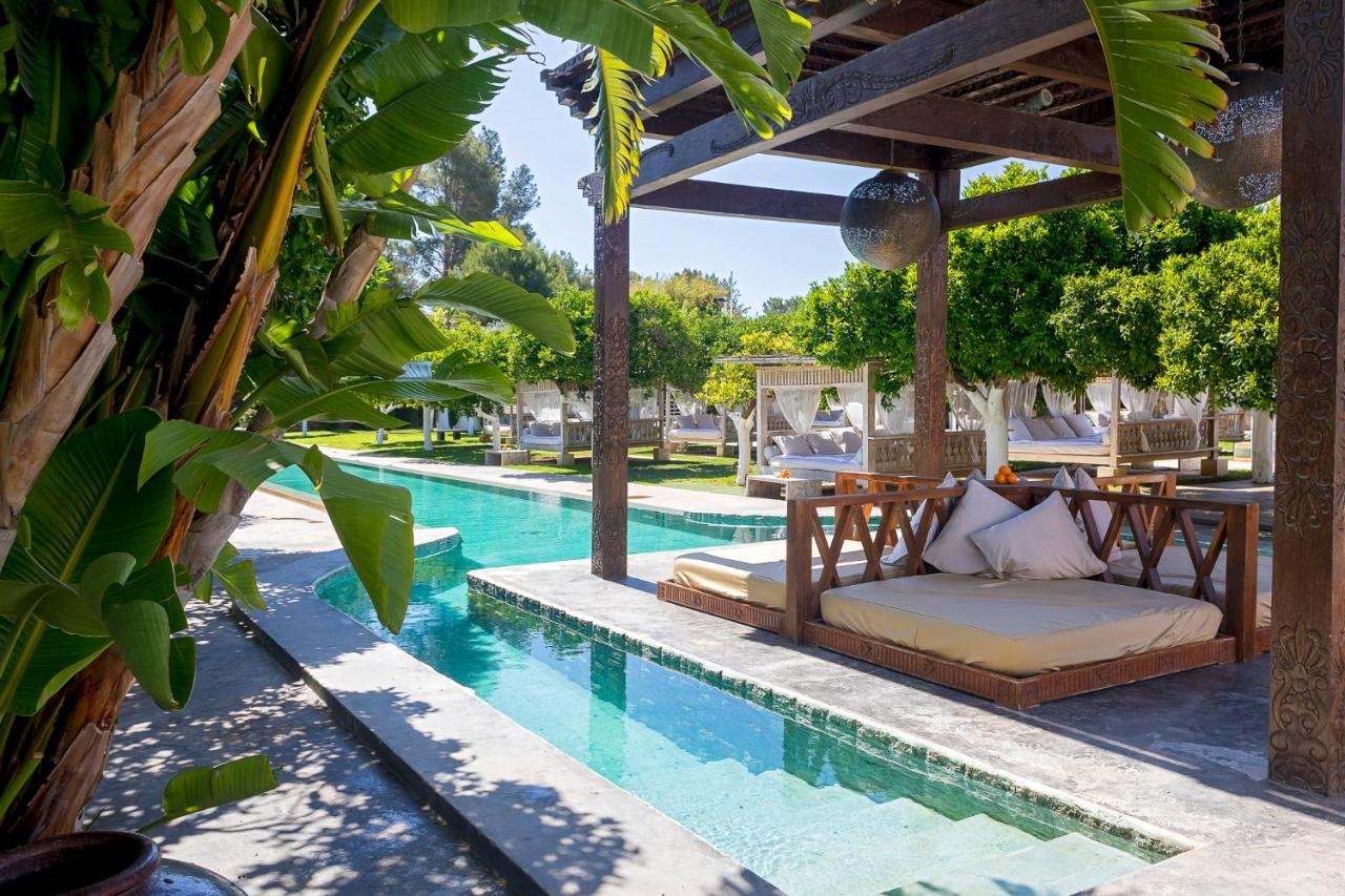 Agroturismo Atzaro Santa Eularia des Riu Exterior foto