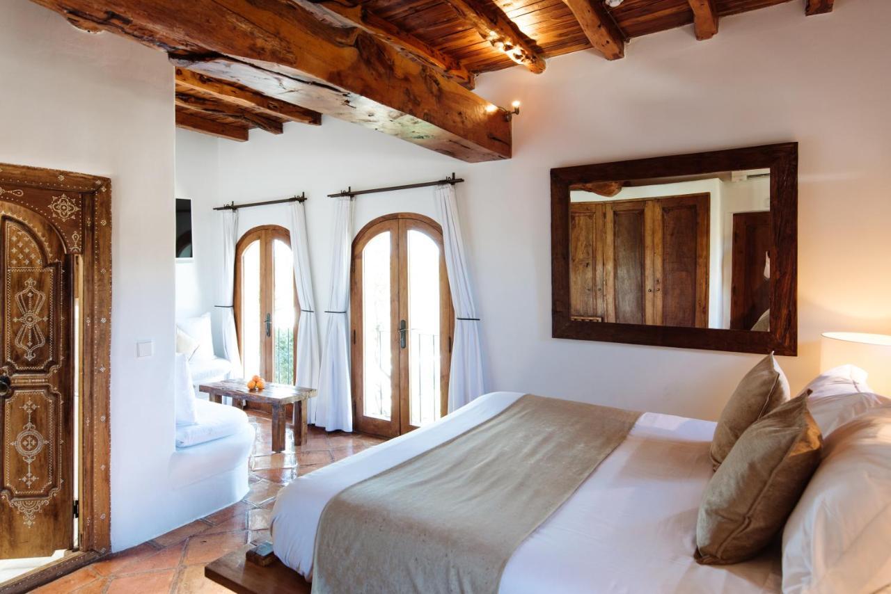 Agroturismo Atzaro Santa Eularia des Riu Exterior foto