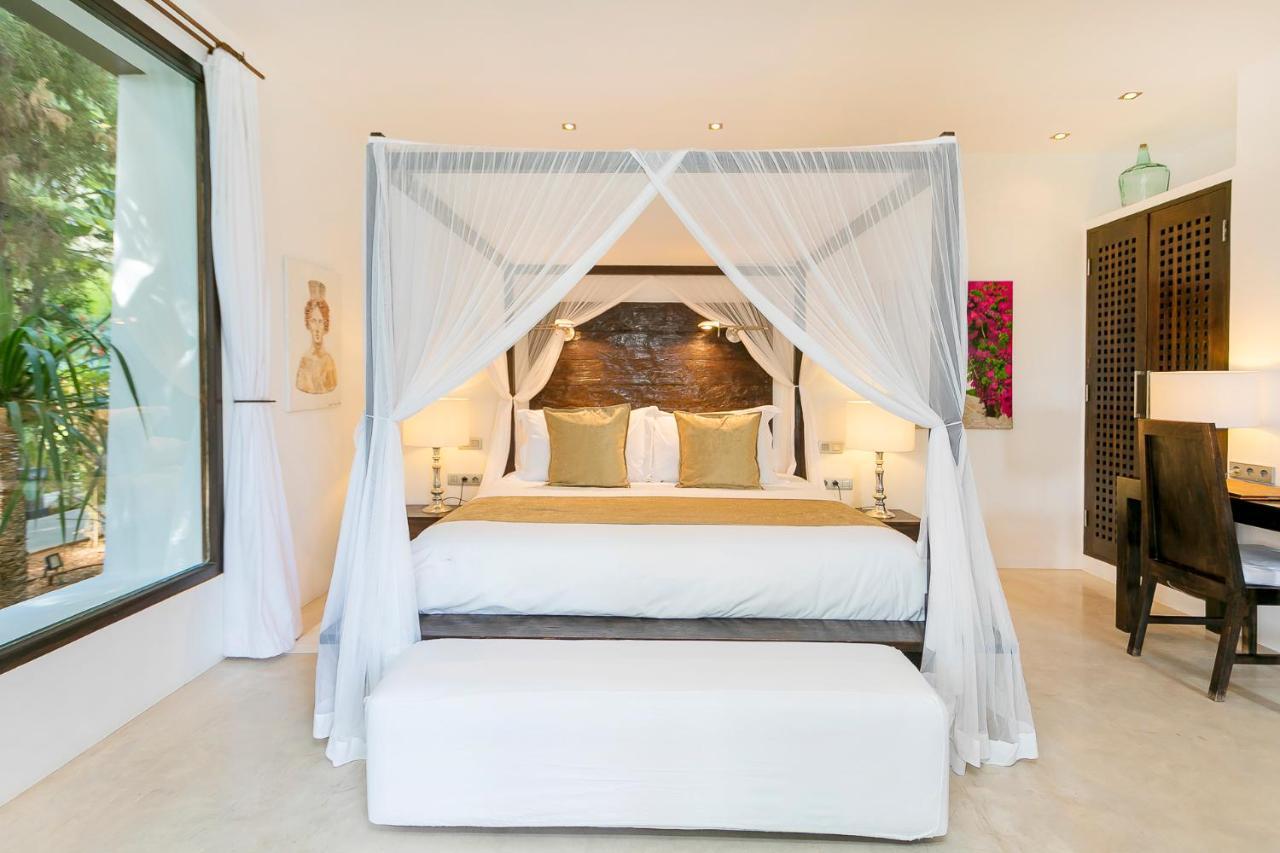 Agroturismo Atzaro Santa Eularia des Riu Exterior foto