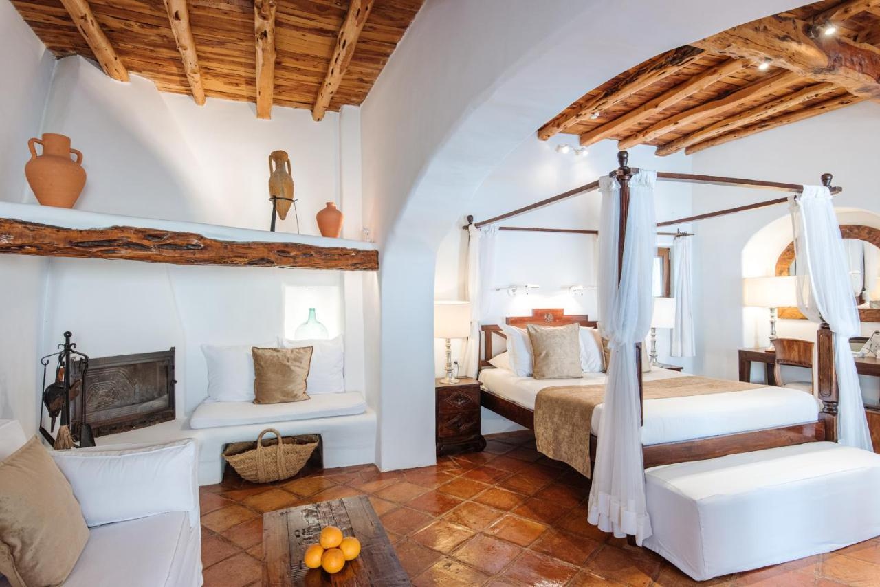 Agroturismo Atzaro Santa Eularia des Riu Exterior foto
