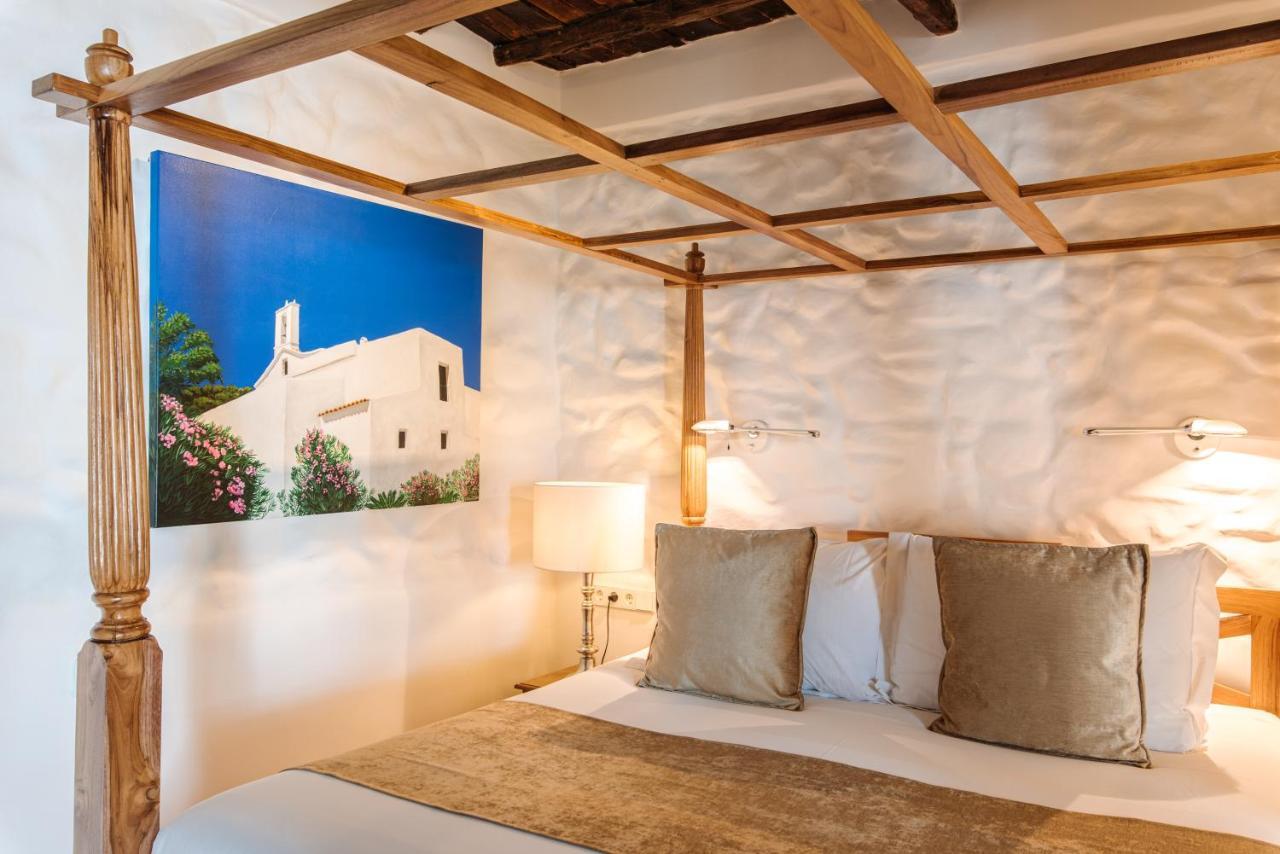 Agroturismo Atzaro Santa Eularia des Riu Exterior foto