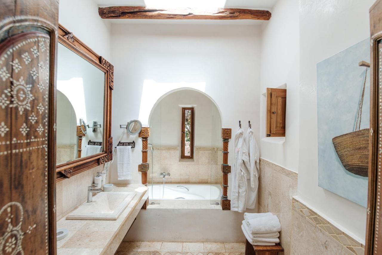 Agroturismo Atzaro Santa Eularia des Riu Exterior foto