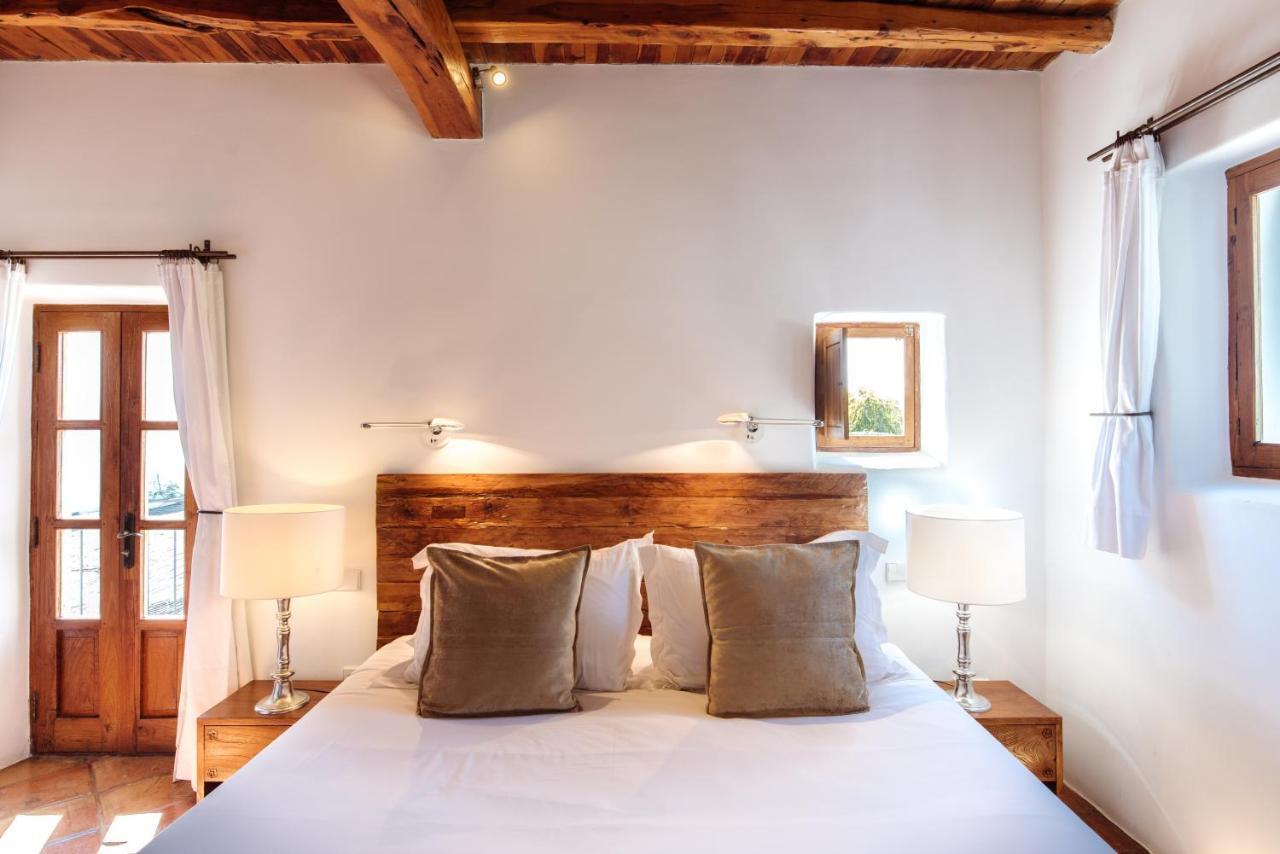 Agroturismo Atzaro Santa Eularia des Riu Exterior foto